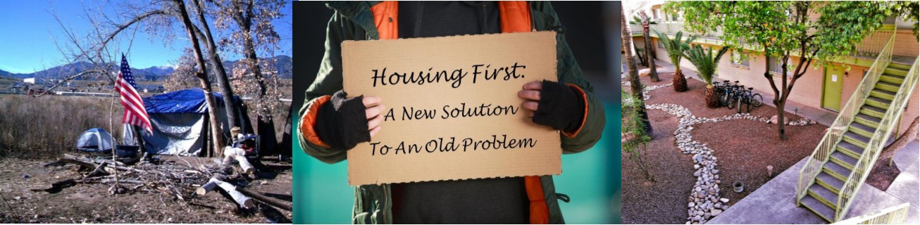 OPCS Housing First Forum - Webinar Series