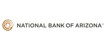 National Bank of Arizona Logo